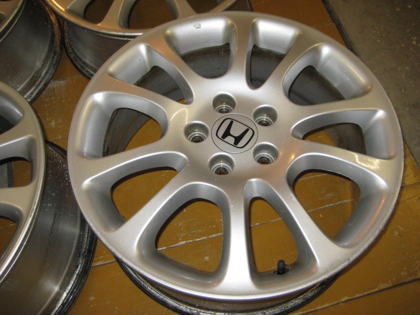 Диски Honda CRV 18
