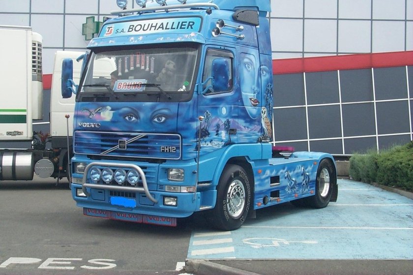 Volvo fh12 Truck