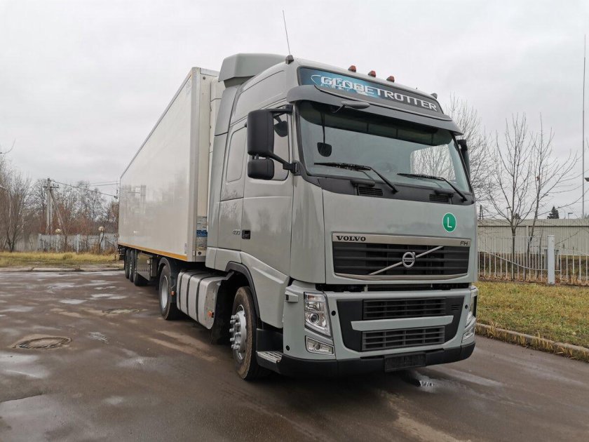 Volvo FH 2012