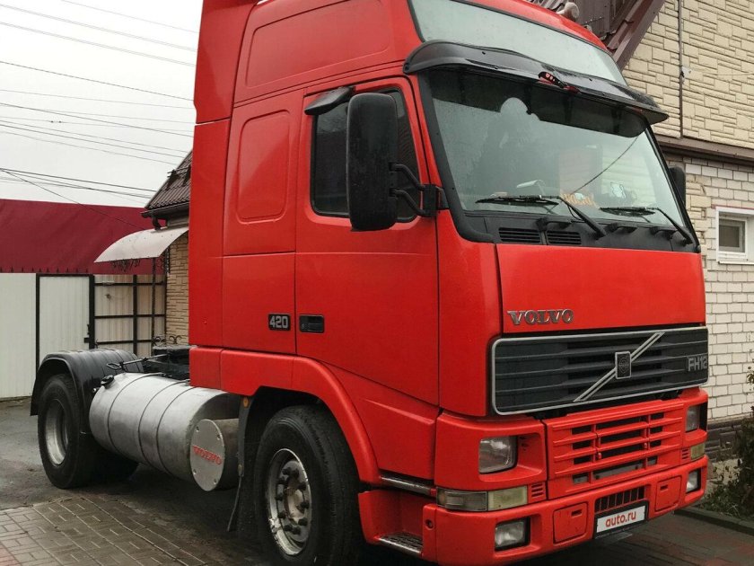 Volvo fh12 420 1999