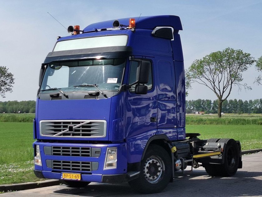 Volvo fh12 420