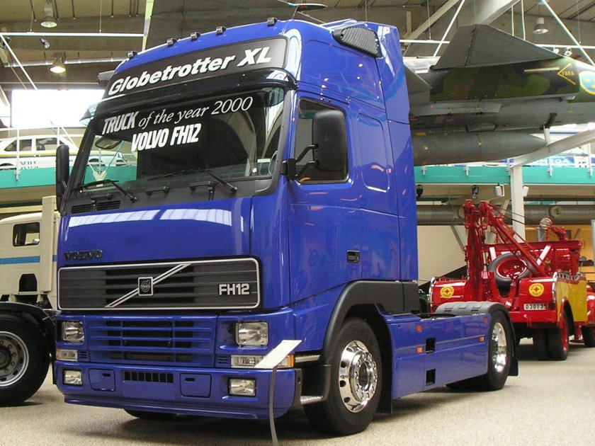 Volvo fh12 Truck