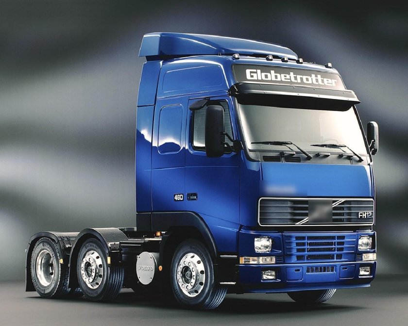 Volvo fh12 Truck