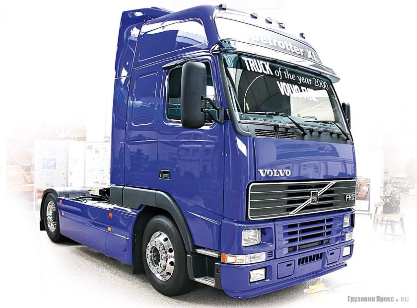 Volvo fh12 2001
