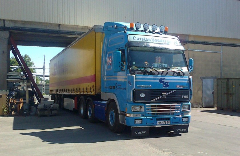 Volvo fh12 2000