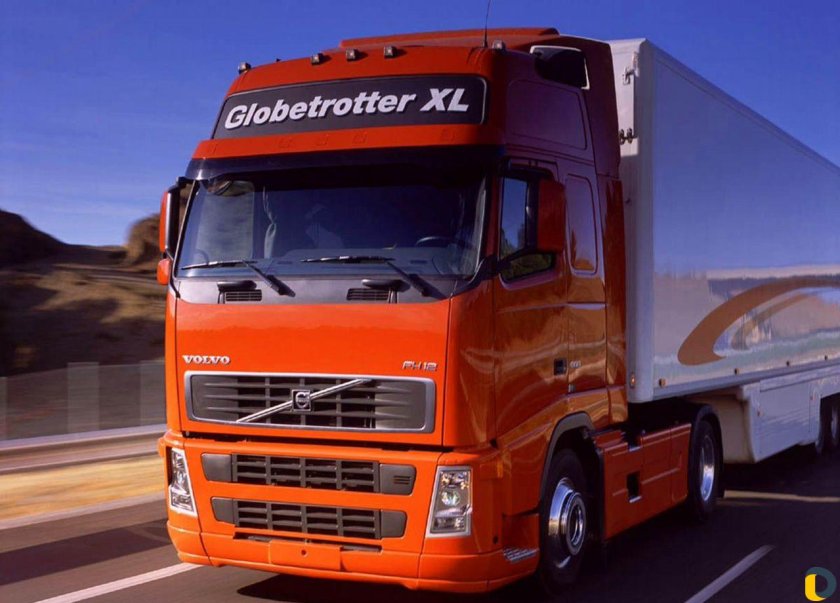 Volvo fh12 Truck