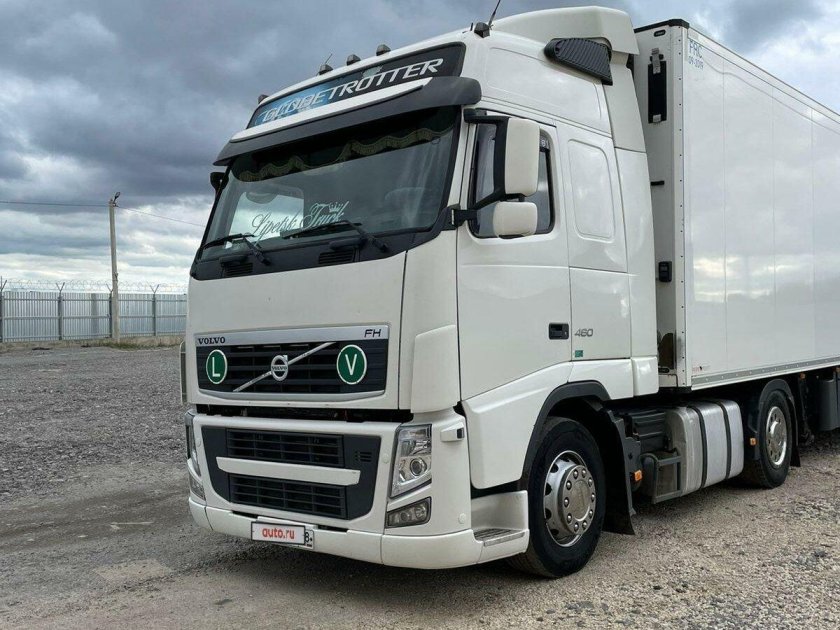 Volvo FH 2013