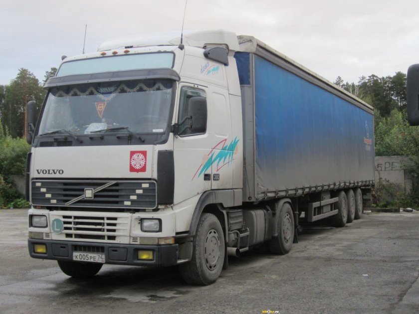 Volvo fh12 2000