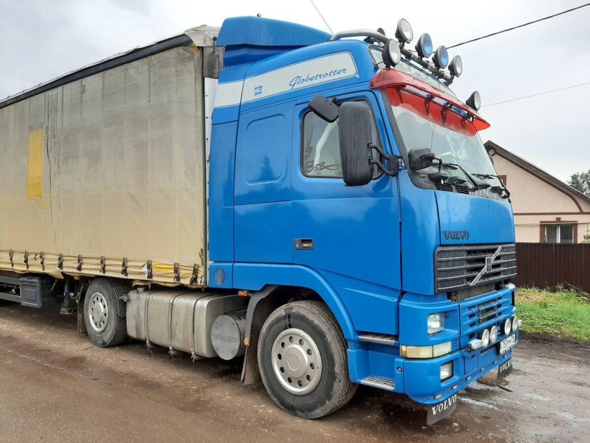 Вольво ФШ 12