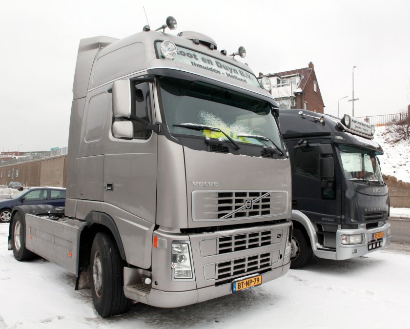 Volvo fh42