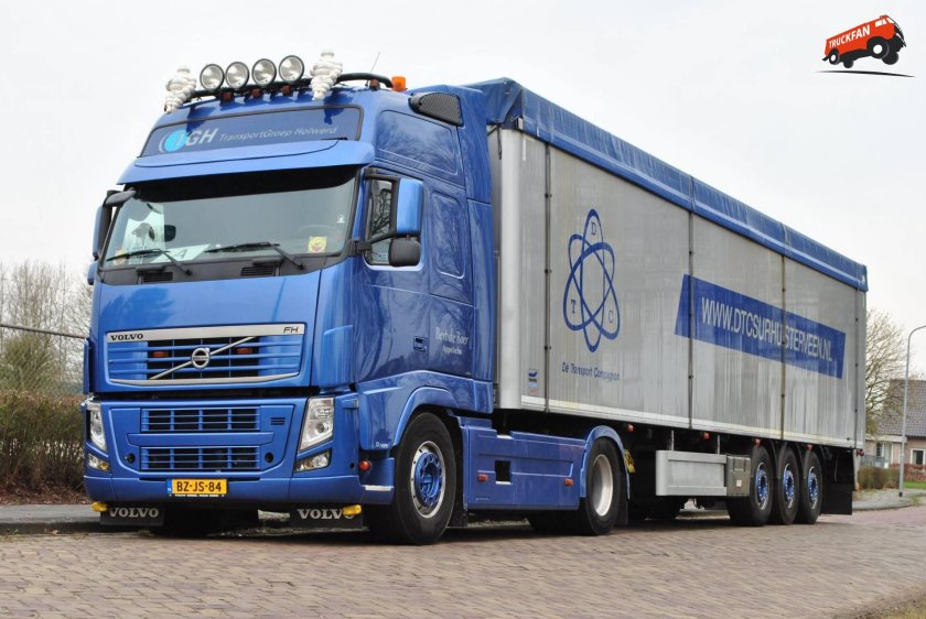 Volvo fh3