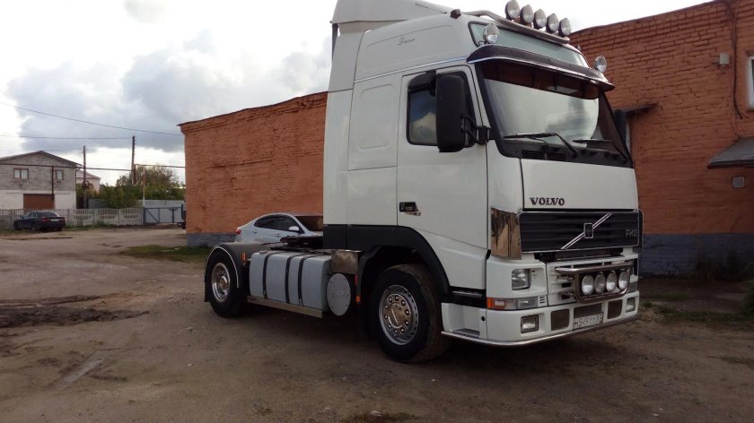 Volvo fh12 2000