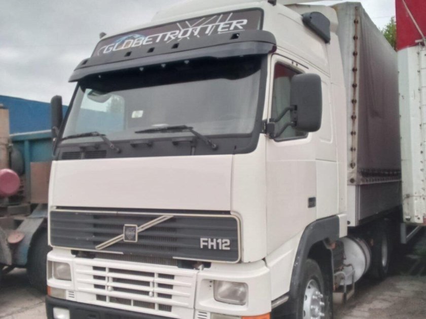 Volvo fh13 2007