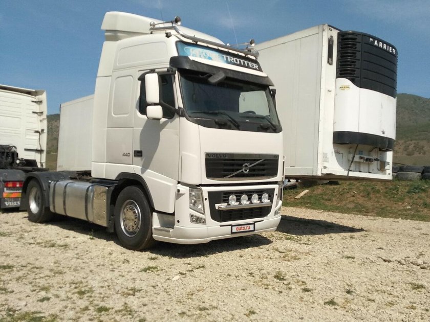 Volvo FH 2008