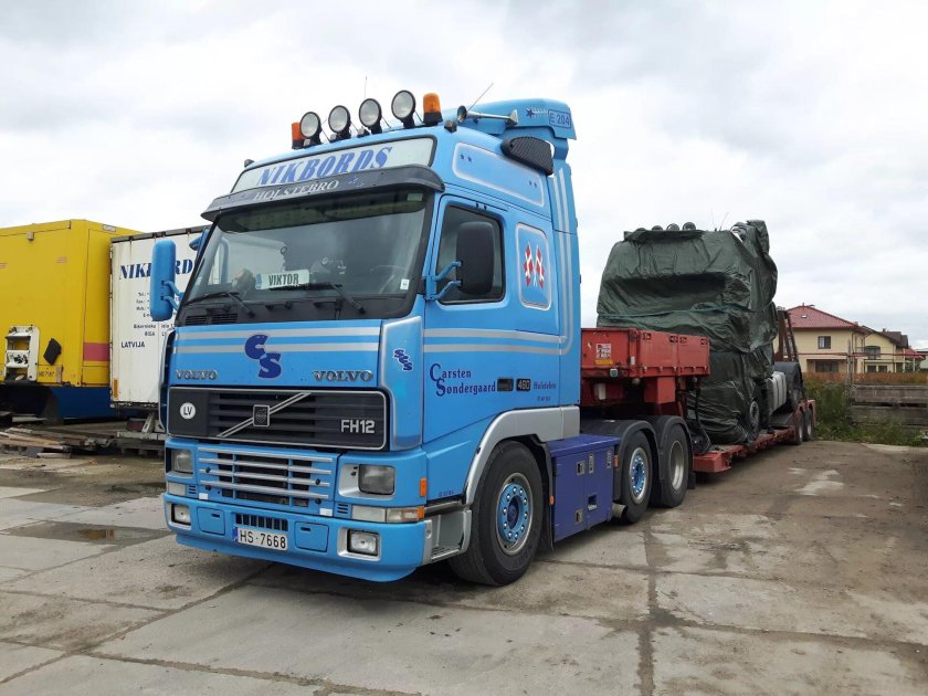 Volvo fh12 2000