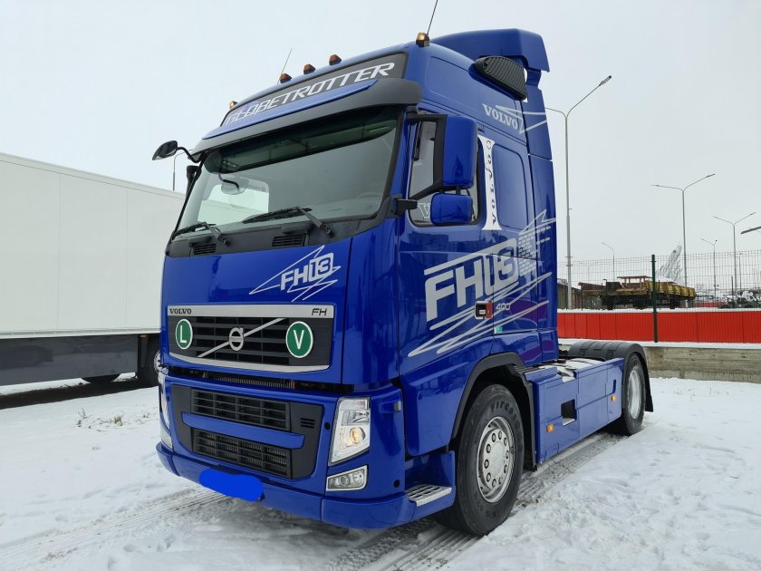 Volvo FH 400