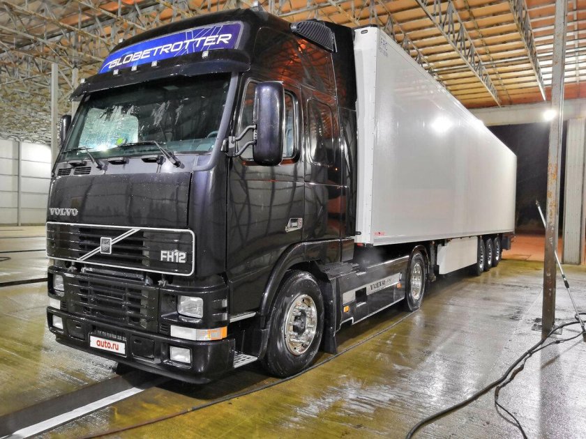 Volvo fh12 2000