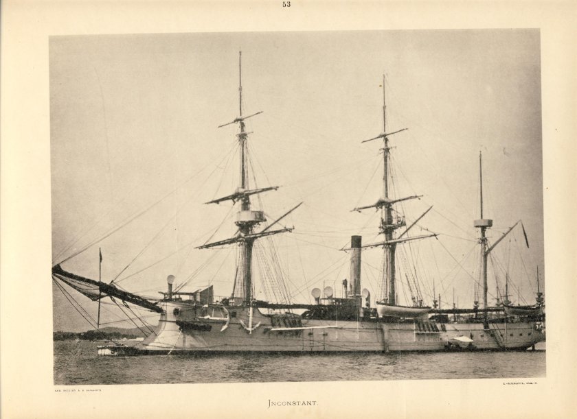 Минные крейсера Франции