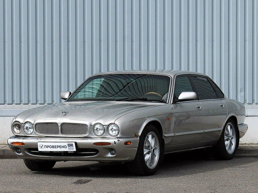 Jaguar XJ 1999
