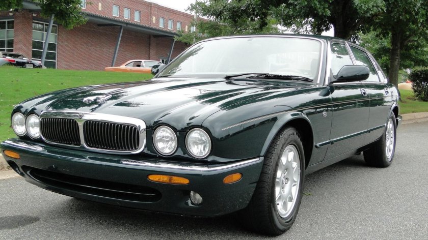 Jaguar XJ 1999
