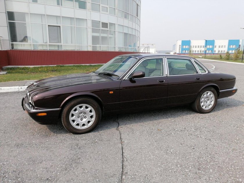 Jaguar xj6 1994