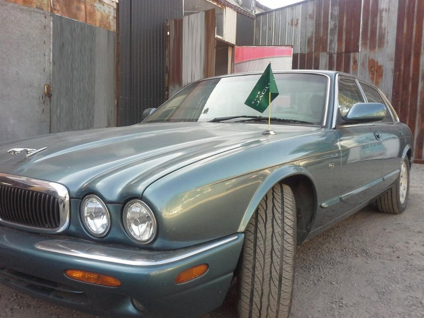 Jaguar XJ 1999