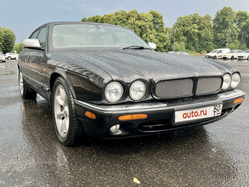 Jaguar XJR 1999