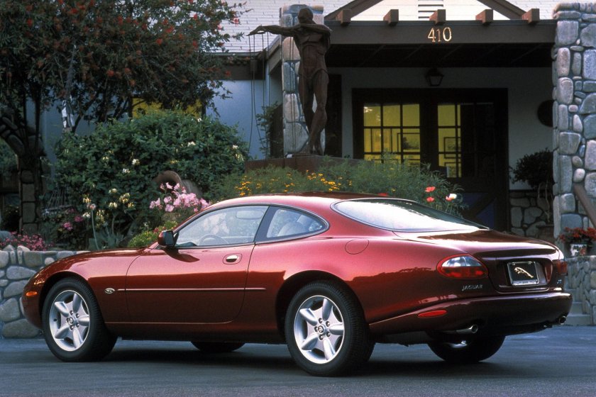 Jaguar XK 1999