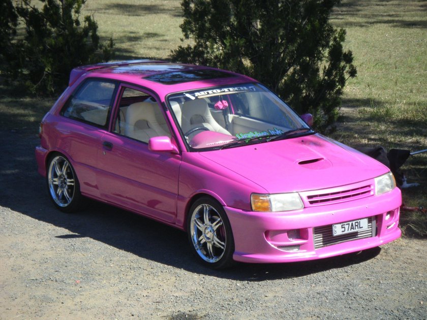 Toyota Starlet