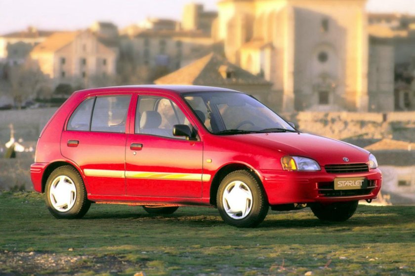Toyota Starlet