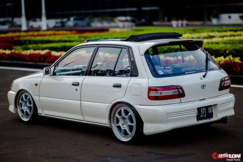 Toyota Starlet gt