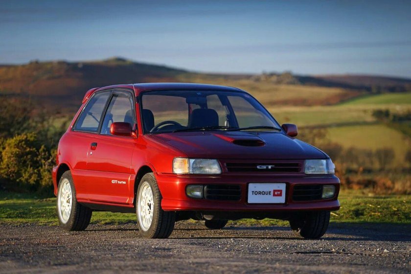 Toyota Starlet