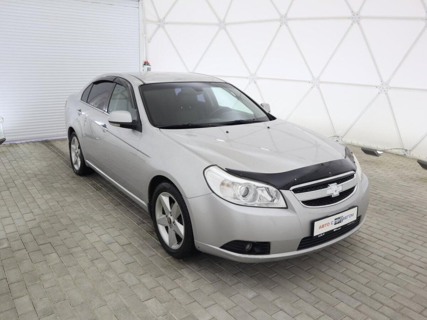 Шевроле Эпика 2008 года