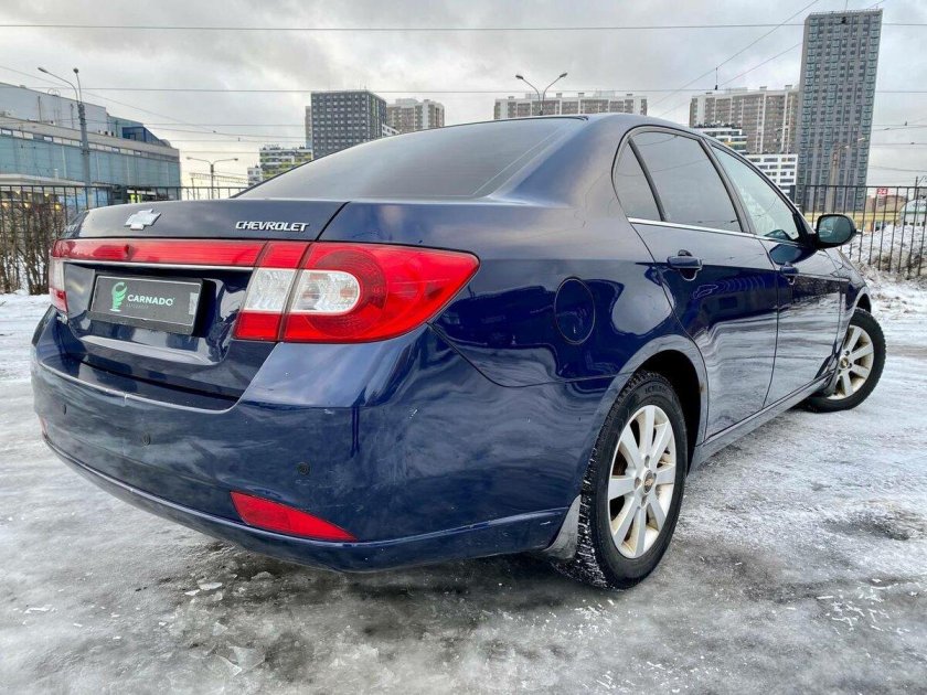 Шевроле эпика 2007