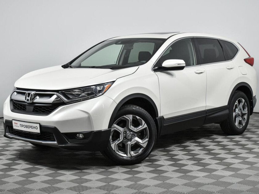 Honda CR-V 2017