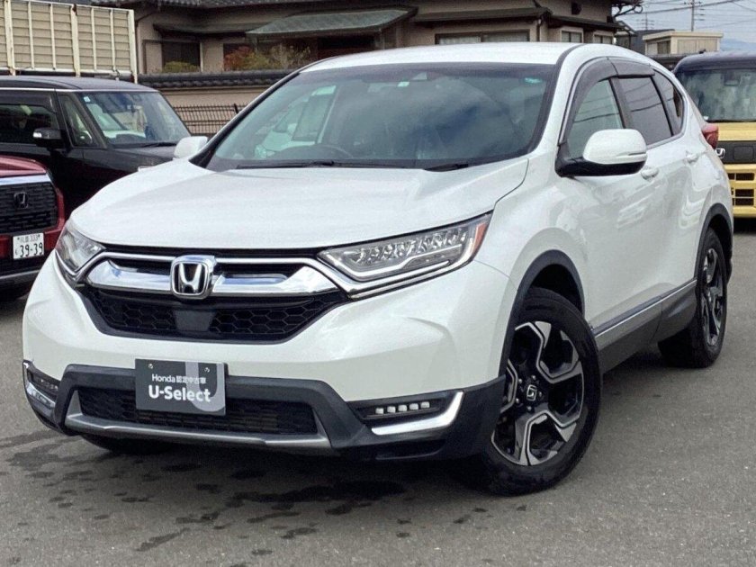 Honda cr v 2018