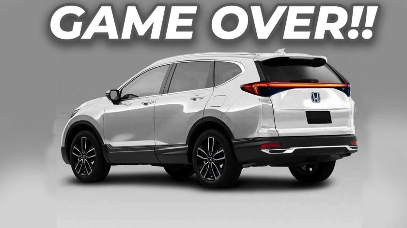 Honda CR-V 2022