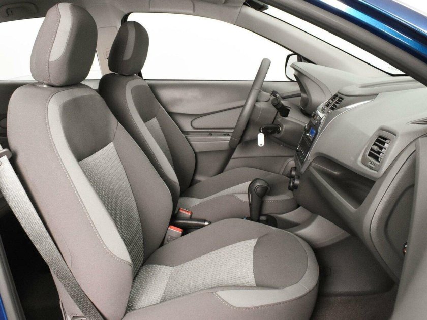 Cobalt Рестайлинг