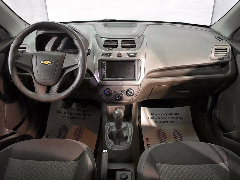 Chevrolet cobalt 2013