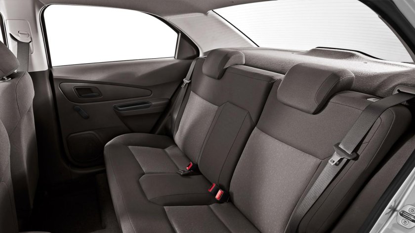 Chevrolet Cobalt 2014 Interior