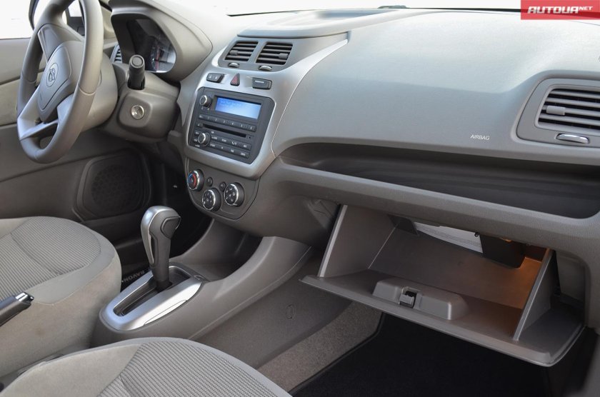 Cobalt 4 позиция