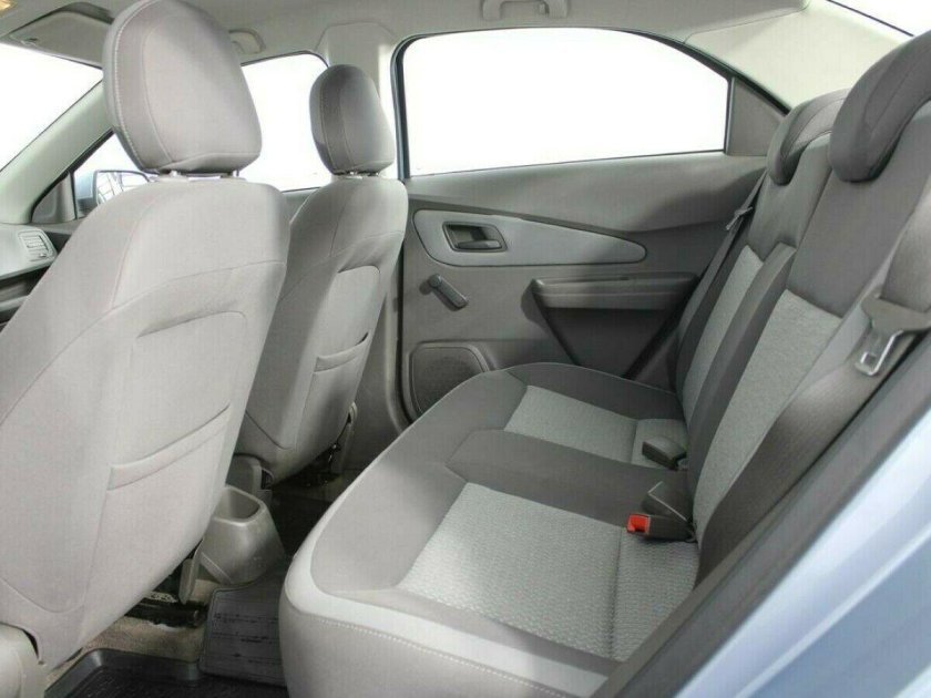 Chevrolet Cobalt 2013