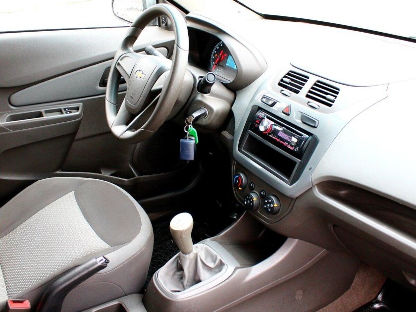 Шевроле кобальт 2013