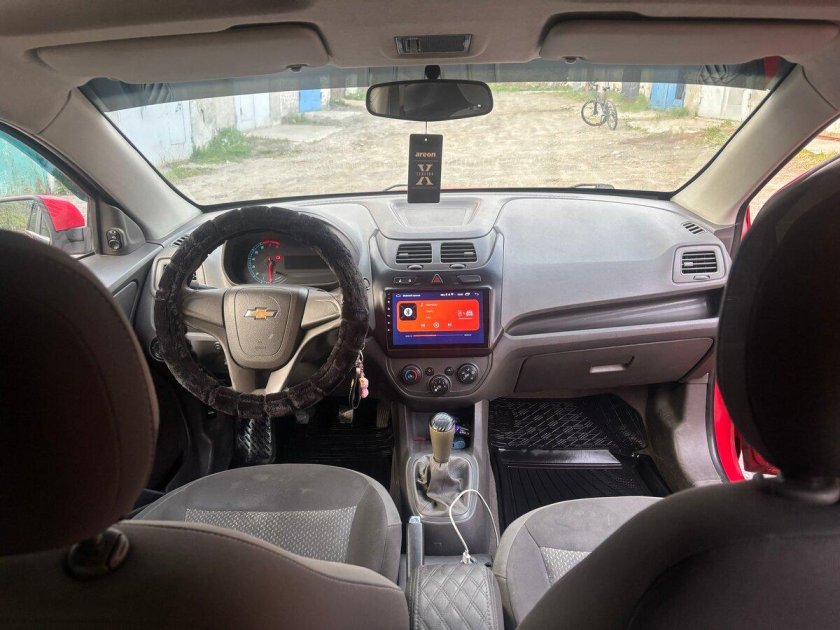 Chevrolet cobalt 2023