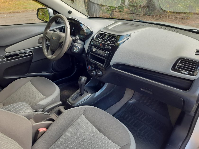 Шевроле кобальт 2013