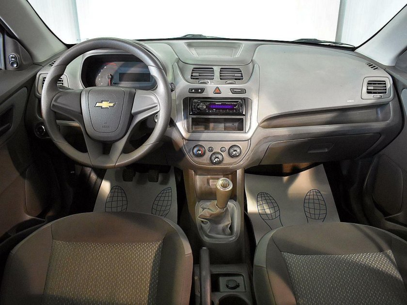 Chevrolet Cobalt 2013