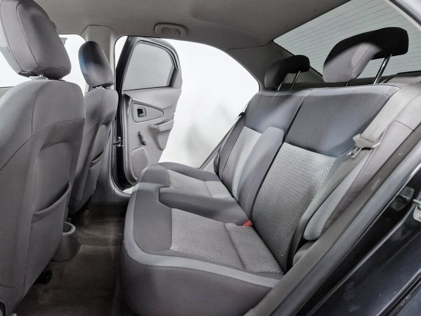 Шевроле кобальт 2022 салон