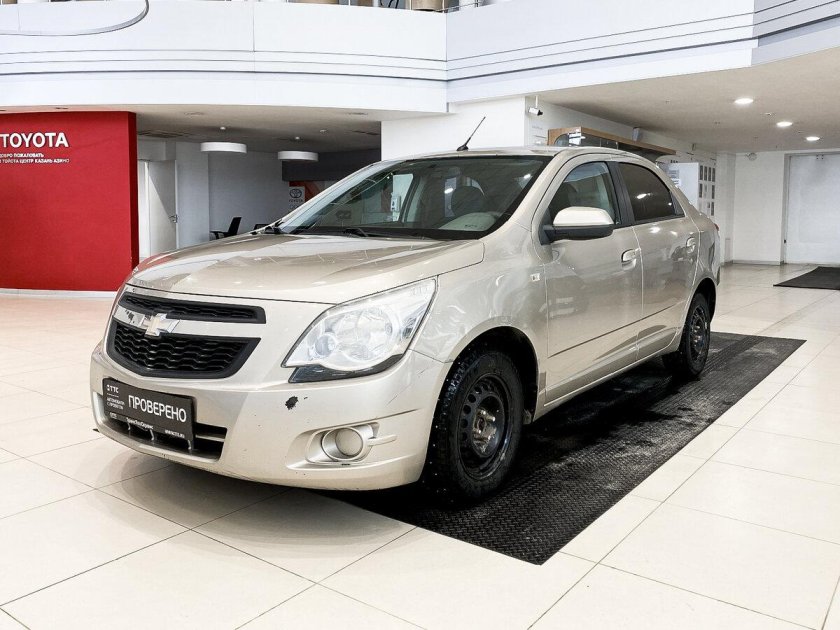 Chevrolet cobalt ii (2011-2016)