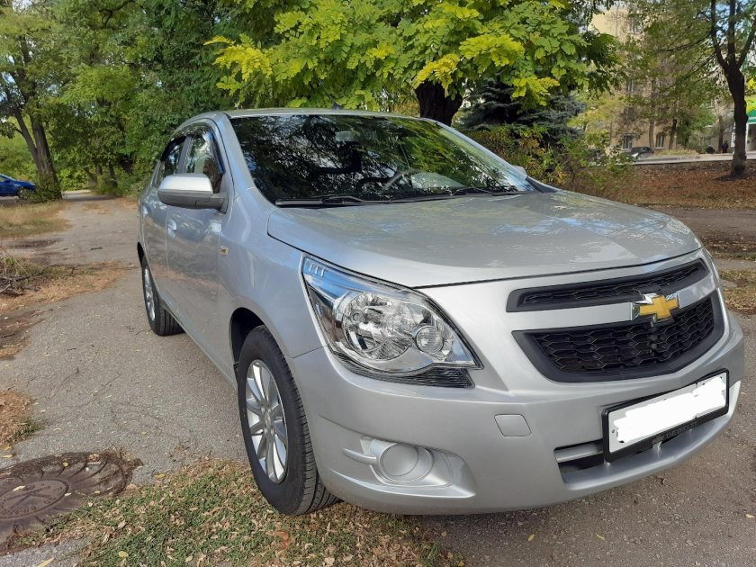 Шевроле кобальт 2013 1,5