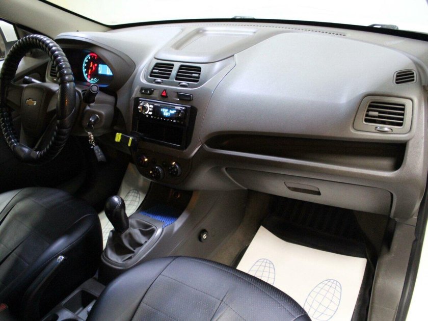 Шевроле кобальт 2013